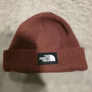 The North Face Rust Knit Beanie